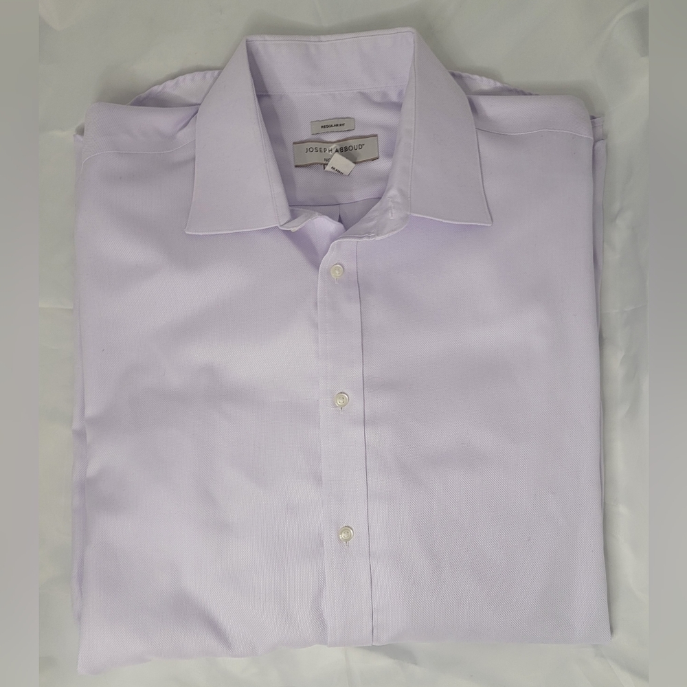 Mens Joseph Abboud Dress Shirt